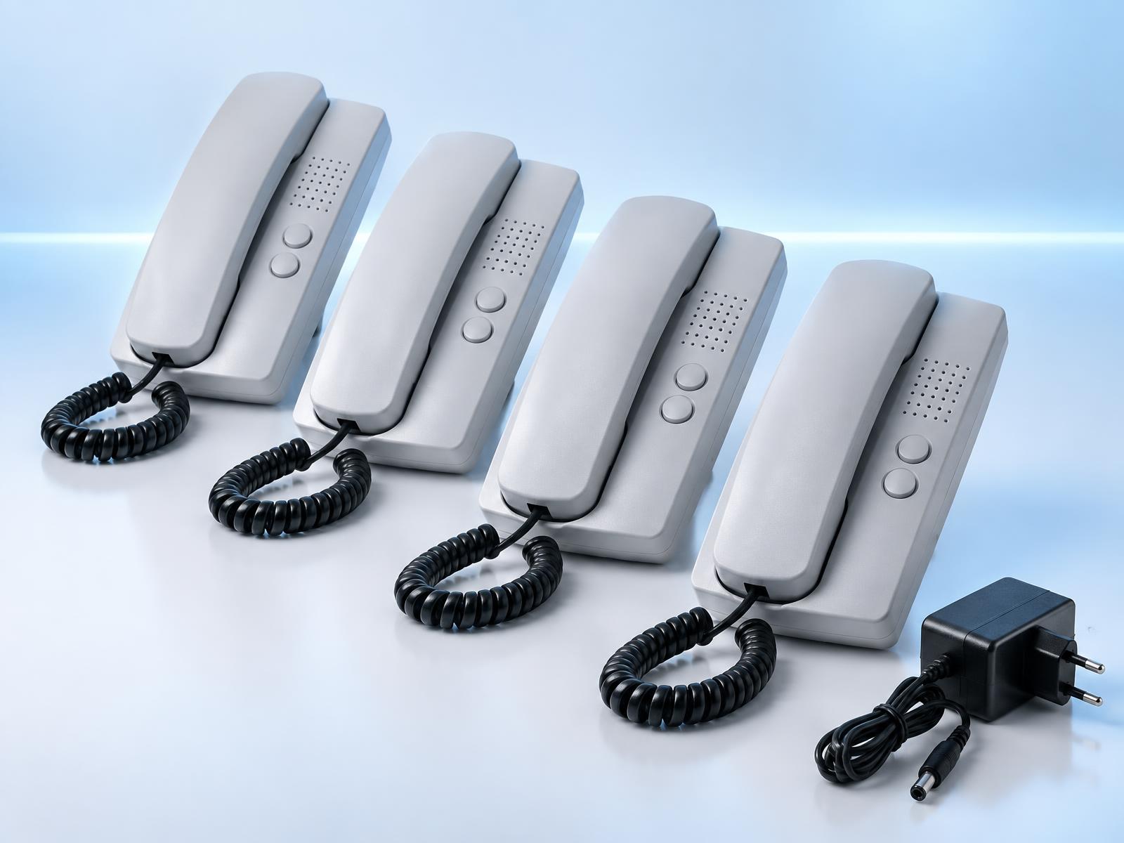 Wired Intercom Systems